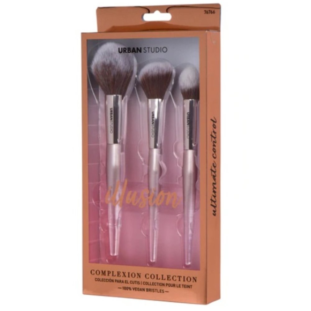 URBAN STUDIO Illusions: Complexion 3PC Face Set